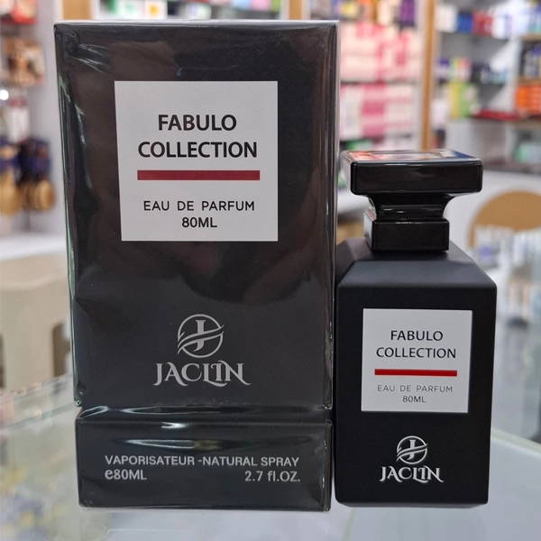 ادکلن فابولو کالکشن رایحه تام فورد فاکینگ فابولوس ژاکلین | FABULO COLLECTION JACLIN Perfume